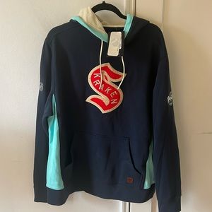 Brand new Kraken sweatshirt